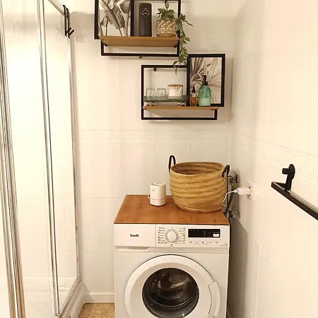 Daire Bellavista Basement *