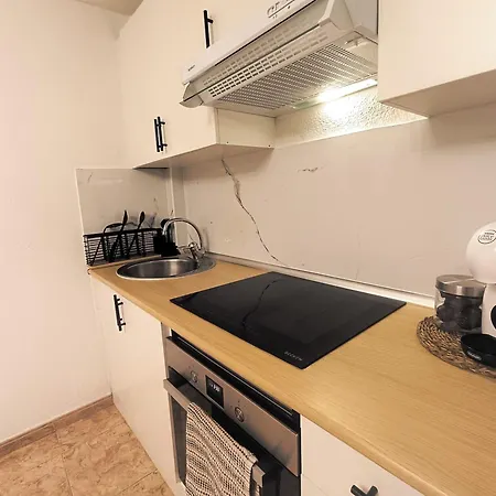 Daire Bellavista Basement