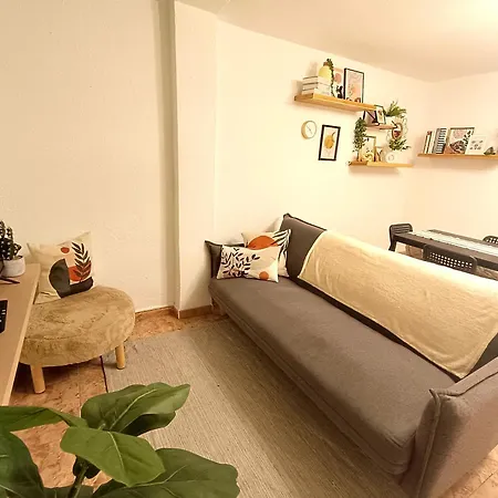 Bellavista Basement Daire Costa Del Silencio