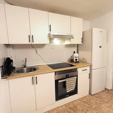 Daire Bellavista Basement