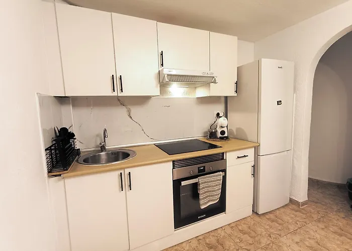 Διαμέρισμα Bellavista Basement