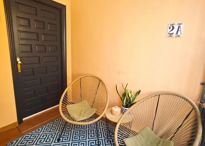 Διαμέρισμα Bellavista Basement *