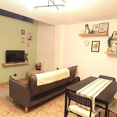 Apartment Bellavista Basement